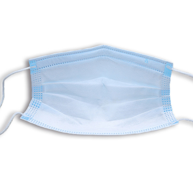 Online supplies wholesale disposable medical face mask 