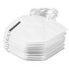 Antivirus N95 Kn95 Ffp2 Protective Disposable Respirator Face Mask