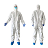 Disposable clothing protective suit disposable coverall
