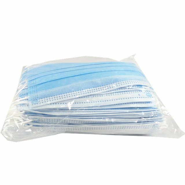 Manufacture supplier Protective Disposable Face Mask Medical