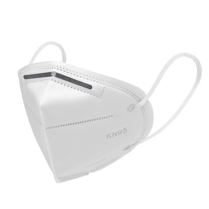 Personal Protective CE EN149 Particulate Respirators Dust Mask FFP2/KN95